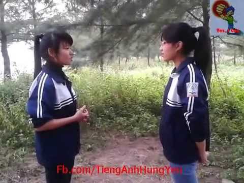 tieng anh hung yen - CRAZY ENGLISH