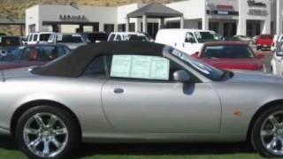 preview picture of video 'Used 2004 Jaguar XK8 Cathedral City CA'