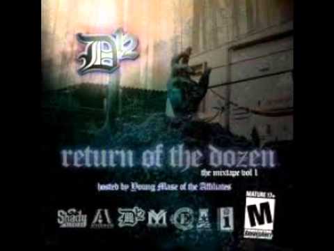 D12 ft. Maestro - I'm A G