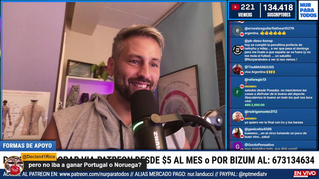 Directo de Magia y Veneno