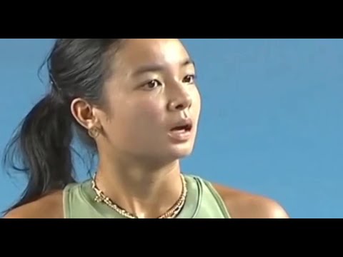 CONTROVERSY! UMPIRE TELLS ALEX EALA HE IS GIVING VICTORIA MBOKO HER SERVE BACK | HONG KONG 2025