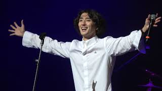 CAM2 [180826] 잔나비(Jannabi) - Good Boy Twist(굿보이트위스트) @82.6% 기다리는 마음 토크콘서트