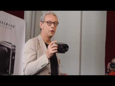 NOC-TIPS - HASSELBLAD X1D - ITALIAN OFFICIAL PRESENTATION