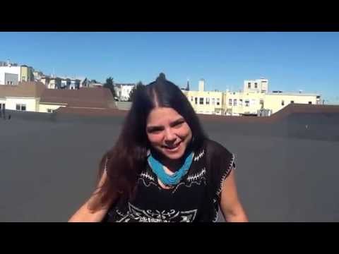 Leticia Hernandez - Linares--TODAY'S REVOLUTIONARY WOMEN OF COLOR interview by Claudia D. Hernández