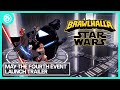 Brawlhalla STAR WARS May the 4th Event Launch Trailer
