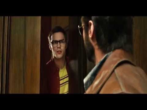 X-Men Days Of Future Past: Wolverine Meets Beast & Professor X