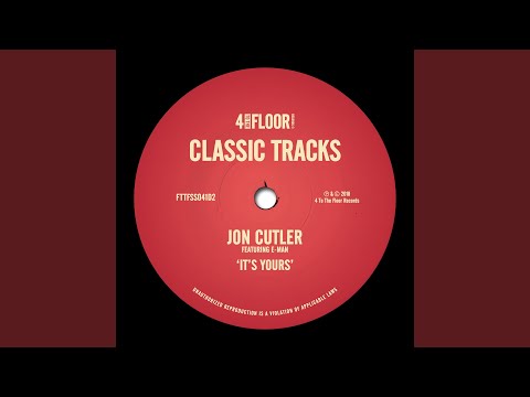 It's Yours (feat. E-Man)