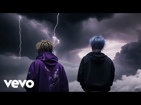 Juice WRLD - Ghosted ft. Lil Peep (Music Video)