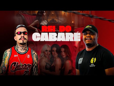 REI DO CABARE - DJ GUGU - DJ PUFINHO