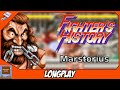 Fighters History SNES Longplay Com Marstorius