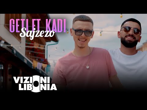 Geti ft. Kadi - Sajzezo (4K)