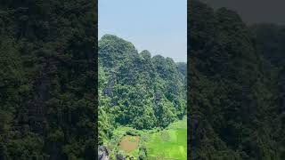 NINH BINH | Hang Mua 😍 🇻🇳 #vietnam #travel #trending #popular #shorts #travelvlog