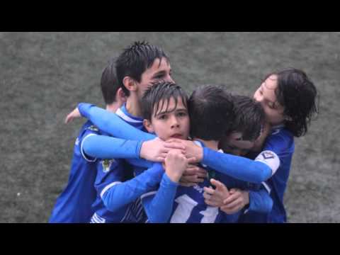 alfenense  benjamins sub 11 A