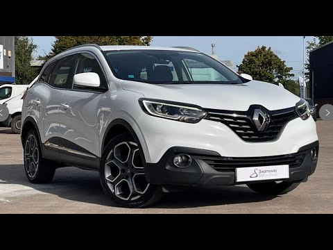 Used Renault Kadjar 1.2 TCe Dynamique S Nav Euro 6 (s/s) 5dr | Crewe SEAT & CUPRA