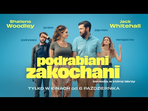 Trailer filmu Podrabiani zakochani