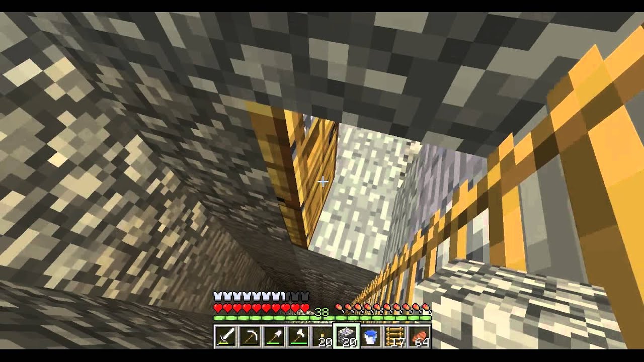 Automate Your World: Step 1 - The Most Efficient Branch Mine