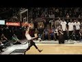 Best of the 2015 NBA Dunk Contest