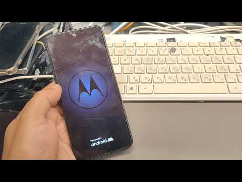Forgot Screen Lock? Motorola Moto G41 (XT2167-2), Delete Pin, Pattern, Password Lock.