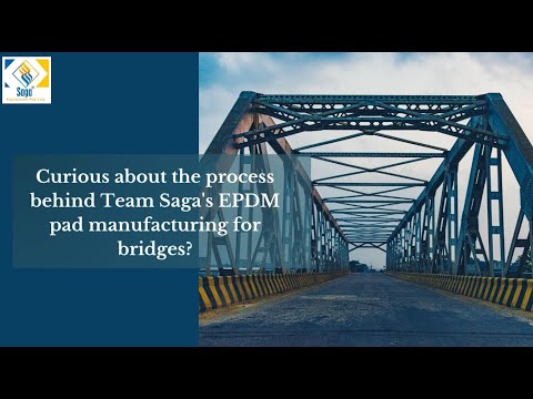 Concrete Rubber Expansion Profile