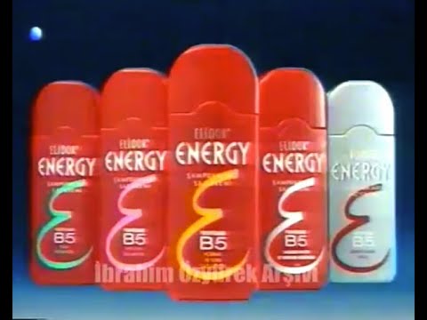Elidor Energy 10s - Türkiye, 1994