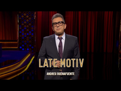 LATE MOTIV - Monologo de Andreu Buenafuente. 'El día de la marmota' | #LateMotiv184