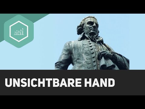 Unsichtbare Hand - Erklärung