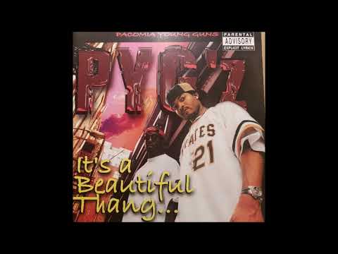 Pygz - Gangsta Feat Trouble & Ill Gates