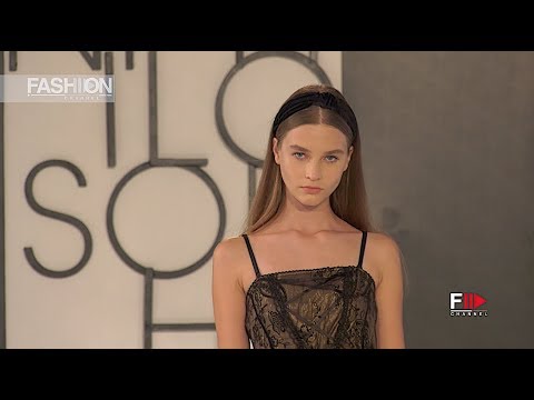 AMC ANA MARIA CORNEA RFP Spring Summer 2020 - Fashion Channel
