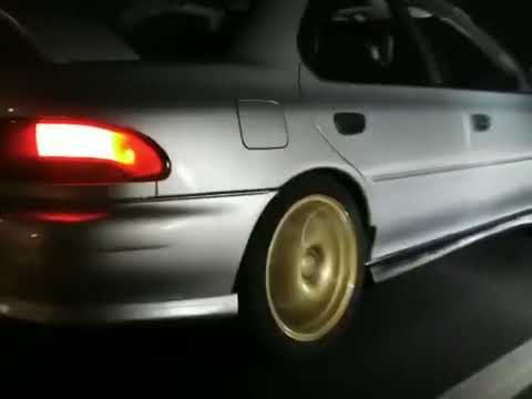 FOR SALE ********* SUBARU IMPREZA UK 2000 TURBO