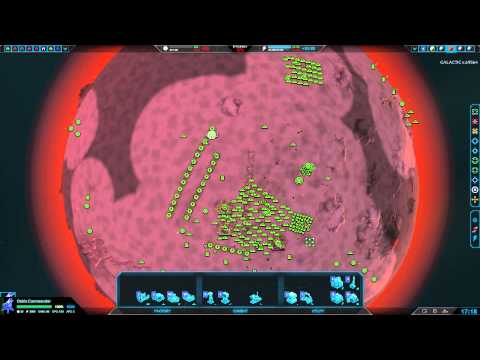 Planetary Annihilation Gamma : 8 Player Free For All - Doxes useful?