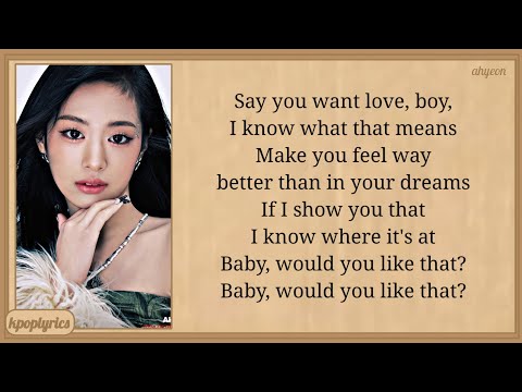 BABYMONSTER - LIKE THAT