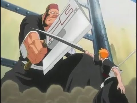 Bleach AMV: Ichigo vs Jidanbo and Gin