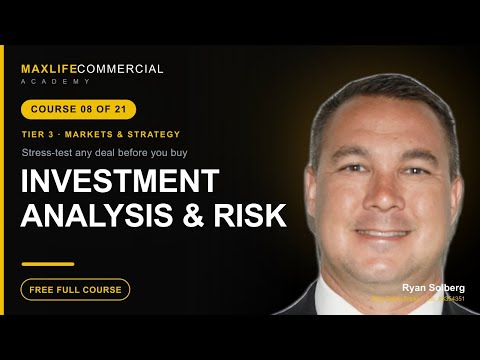 Investment Analysis & Risk