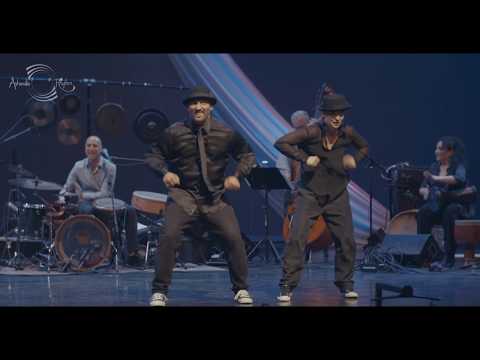 Free Planet Radio Medley featuring Glen Velez and Friends