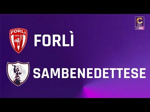 Forlì - Sambenedettese 0-2 | Gli Highlights