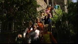 Schön ist es auf der Welt zu sein