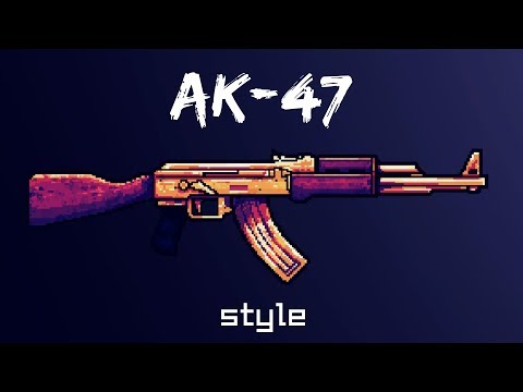 *FREE* (HARD) A$AP Rocky x Jaden Smith Type Beat - "AK-47" | Ft. Travis Scott | Free Type Beat 2019