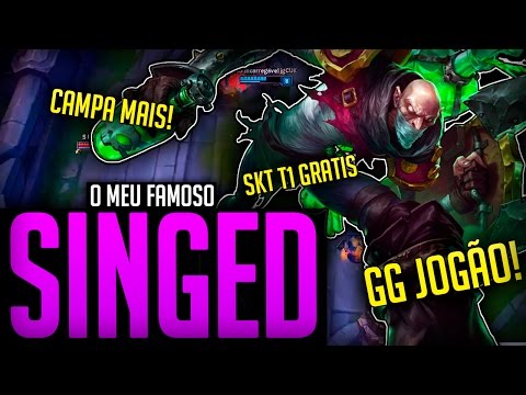 MELHOR SINGED BR (CRIADOR DA BUILD COREANA) EM AÇÃO - Gratis 150ml