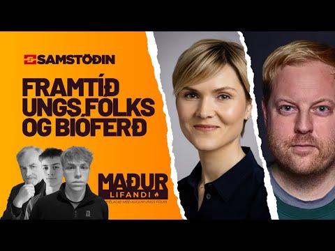 Ungt fólk og framtíðin