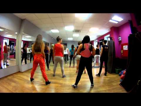 Akademia Szejków (Śrem) - Iggy Azalea WORK