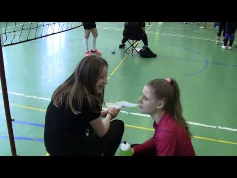 Barevný volejbal v Ústí nad Labem 17. 2. 2018