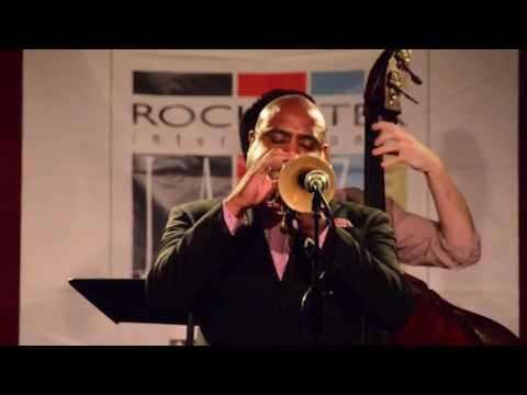 Rochester Jazz Fest 2013: Terell Stafford Quartet