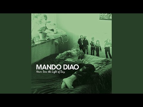 MacAdam Cowboy - Mando Diao