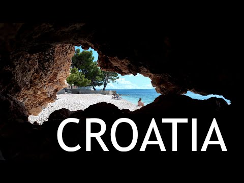 Croatia (filmed with DJI osmo pocket 3 and DJI mini 3)