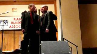 Dailey and Vincent Band &quot;Don&#39;t You Want To Go To Heaven&quot;