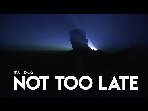 TRAIN D-LAY - Not Too Late (beat by Eric Staudinger | prod by. Harry Butcha)