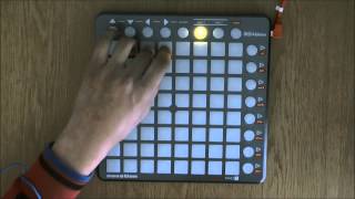 Martin Garrix &amp; Jay Hardway - Wizard (Launchpad Cover)