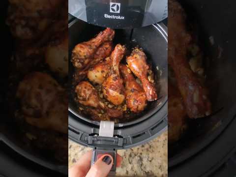 COXA DE FRANGO NA AIRFRYER