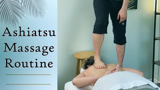 Download lagu Full Body Ashiatsu Massage Routine (Deep Tissue Massage) mp3 Download lagu Full Body Ashiatsu Massage Routine (Deep Tissue Massage) mp3