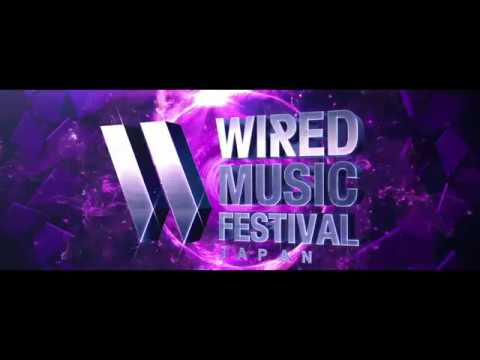 WIRED MUSIC FESTIVAL'17 CM